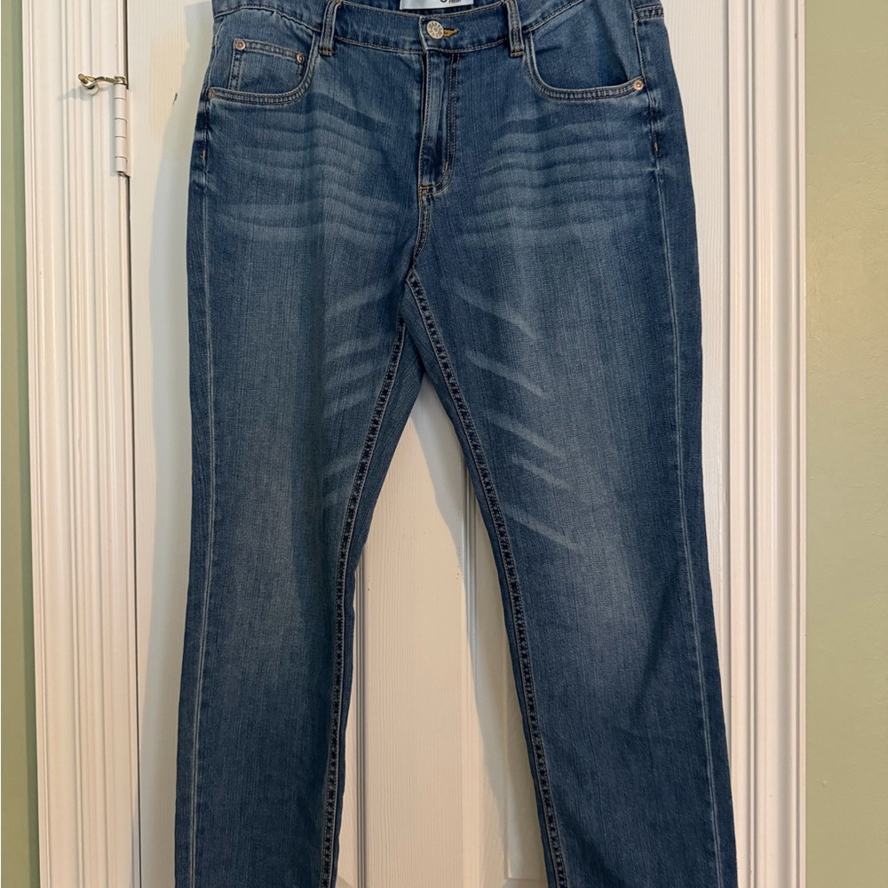Joe Fresh Classic Blue Denim Jeans